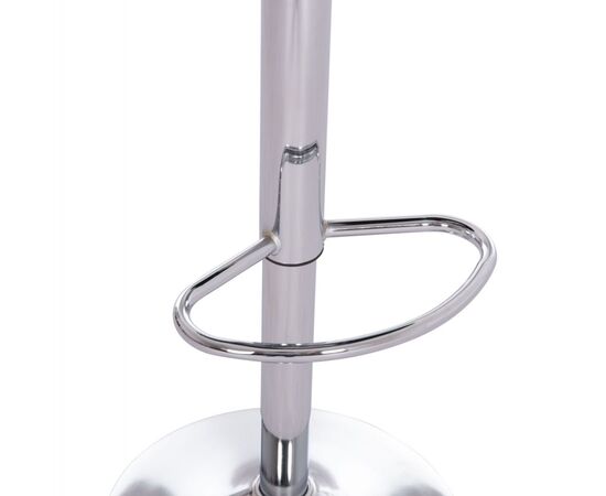 ΣΚΑΜΠΟ ΜΠΑΡ ROSE HM204.46 ΜΕ ΑΜΟΡΤΙΣΕΡ ΧΡΩΜΙΟΥ & ΚΥΠΑΡΙΣΣΙ ΒΕΛΟΥΔΟ 48x45x105Υεκ. - ΣΚΑΜΠΟ ΜΠΑΡ στο Milonadakis.gr
