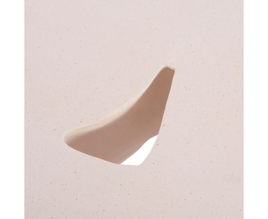 ΤΡΑΠΕΖΙ ΣΑΛΟΝΙΟΥ SALLEN HM18161.02 FIBER CEMENT ΣΕ ΛΕΥΚΟ--108x94x38,5Υεκ. - ΤΡΑΠΕΖΙΑ ΚΟΥΖΙΝΑΣ στο Milonadakis.gr