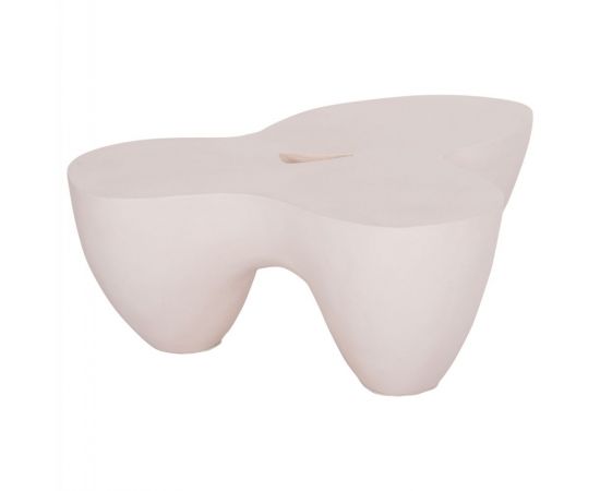 ΤΡΑΠΕΖΙ ΣΑΛΟΝΙΟΥ SALLEN HM18161.02 FIBER CEMENT ΣΕ ΛΕΥΚΟ--108x94x38,5Υεκ. - ΤΡΑΠΕΖΙΑ ΚΟΥΖΙΝΑΣ στο Milonadakis.gr