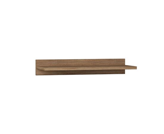 Ραφιέρα τοίχου Duz pakoworld χρώμα φυσικό 60x22x10εκ - ΡΑΦΙΑ ΤΟΙΧΟΥ στο Milonadakis.gr