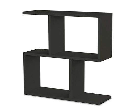 Βοηθητικό τραπέζι Homemania pakoworld χρώμα ανθρακί 60x20x60εκ - ΒΟΗΘΗΤΙΚΑ ΤΡΑΠΕΖΑΚΙΑ στο Milonadakis.gr