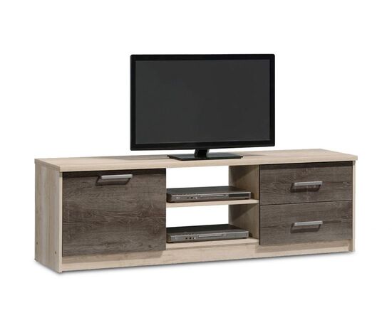 Έπιπλο τηλεόρασης OLYMPUS pakoworld χρώμα castillo-toro 160x39,5x50,5εκ - ΕΠΙΠΛΑ ΤΗΛΕΟΡΑΣΗΣ στο Milonadakis.gr