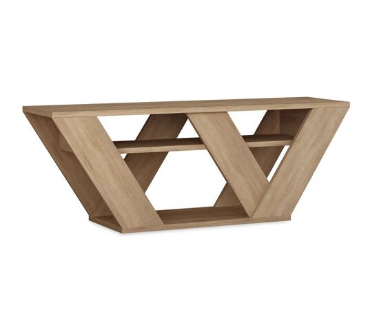 Έπιπλο τηλεόρασης Pipralla pakoworld φυσικό 110x30x40εκ - ΕΠΙΠΛΑ ΤΗΛΕΟΡΑΣΗΣ στο Milonadakis.gr