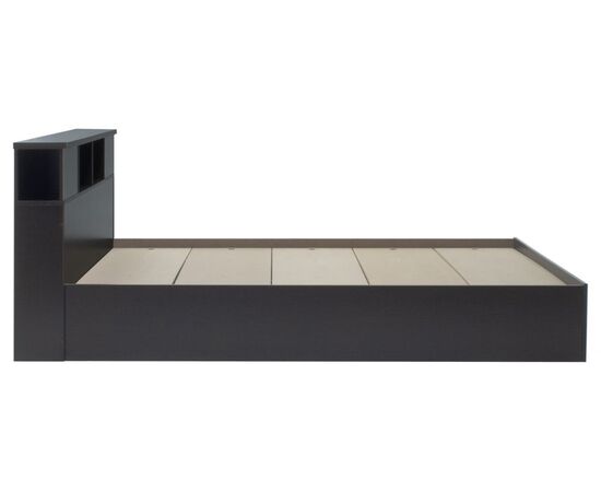 Κρεβάτι OLYMPUS pakoworld χρώμα wenge 160x200εκ - ΚΡΕΒΑΤΙΑ στο Milonadakis.gr