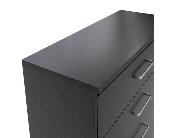 Συρταριέρα OLYMPUS pakoworld με 4 συρτάρια χρώμα wenge 80x40x95εκ - ΣΥΡΤΑΡΙΕΡΕΣ - ΤΟΥΑΛΕΤΕΣ στο Milonadakis.gr