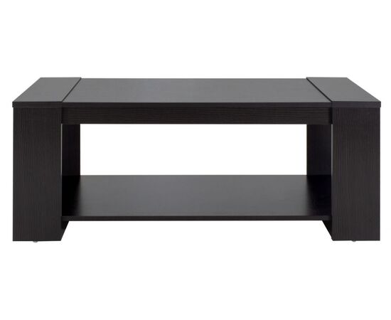 Τραπέζι σαλονιού OLYMPUS pakoworld χρώμα wenge 110x51x42,5εκ - ΤΡΑΠΕΖΑΚΙΑ ΣΑΛΟΝΙΟΥ στο Milonadakis.gr