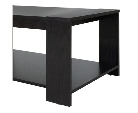 Τραπέζι σαλονιού OLYMPUS pakoworld χρώμα wenge 110x51x42,5εκ - ΤΡΑΠΕΖΑΚΙΑ ΣΑΛΟΝΙΟΥ στο Milonadakis.gr