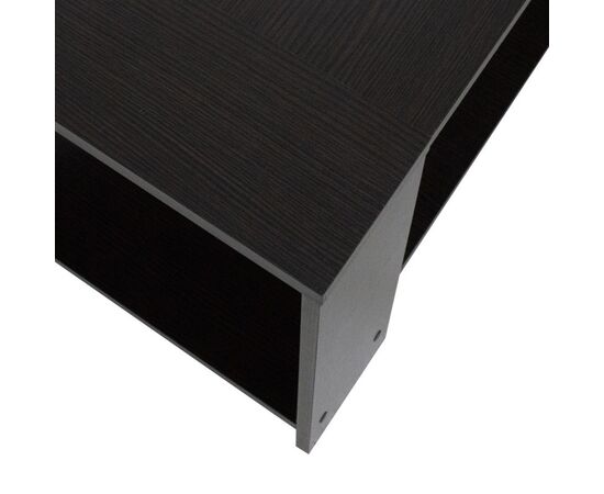 Τραπέζι σαλονιού OLYMPUS pakoworld χρώμα wenge 110x51x42,5εκ - ΤΡΑΠΕΖΑΚΙΑ ΣΑΛΟΝΙΟΥ στο Milonadakis.gr