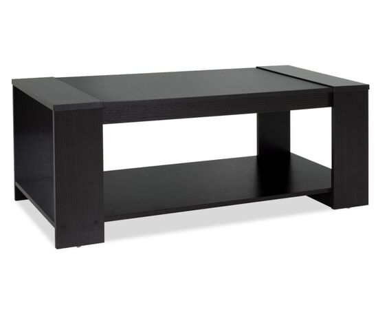 Τραπέζι σαλονιού OLYMPUS pakoworld χρώμα wenge 110x51x42,5εκ - ΤΡΑΠΕΖΑΚΙΑ ΣΑΛΟΝΙΟΥ στο Milonadakis.gr