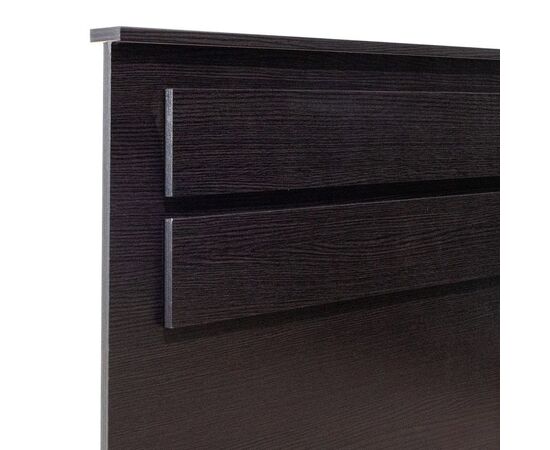 Κρεβάτι μονό OLYMPUS pakoworld σε χρώμα wenge 100x200εκ - ΚΡΕΒΑΤΙΑ στο Milonadakis.gr