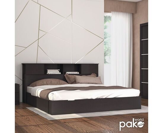 Κομοδίνο OLYMPUS pakoworld χρώμα wenge 47,5x40,5x40,5εκ. - ΚΟΜΟΔΙΝΑ στο Milonadakis.gr