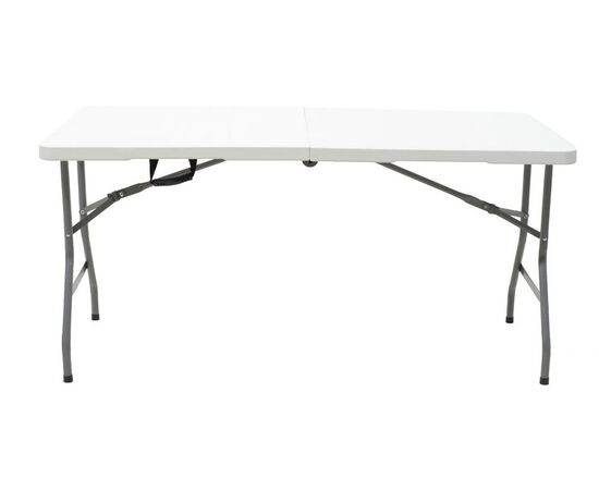 Τραπέζι catering Rodeo pakoworld πτυσσόμενο-βαλίτσα λευκό 183x76x74εκ - ΕΠΙΠΛΑ CATERING - ΣΥΝΕΔΡΙΟΥ στο Milonadakis.gr