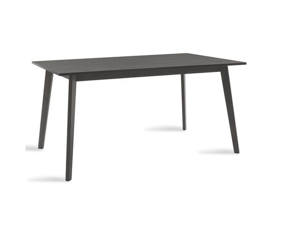 Τραπέζι Benson pakoworld MDF σε rustic grey απόχρωση 150x90x75εκ - ΤΡΑΠΕΖΙΑ ΚΟΥΖΙΝΑΣ στο Milonadakis.gr
