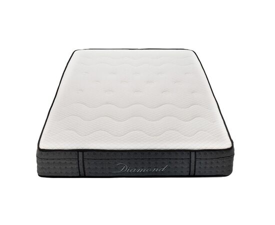 Στρώμα Diamond pakoworld pocket spring+gel memory foam 25-27cm 150x200εκ - ΣΤΡΩΜΑΤΑ ΥΠΝΟΥ & ΣΟΜΙΕΔΕΣ στο Milonadakis.gr
