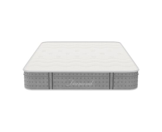 Στρώμα Diamond pakoworld pocket spring+ gel memory foam 25-27cm 160x200εκ - ΣΤΡΩΜΑΤΑ ΥΠΝΟΥ & ΣΟΜΙΕΔΕΣ στο Milonadakis.gr
