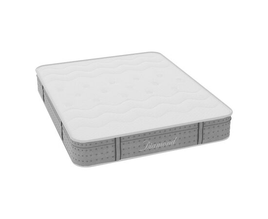 Στρώμα Diamond pakoworld pocket spring+ gel memory foam 25-27cm 160x200εκ - ΣΤΡΩΜΑΤΑ ΥΠΝΟΥ & ΣΟΜΙΕΔΕΣ στο Milonadakis.gr