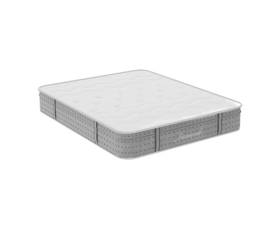 Στρώμα Diamond pakoworld pocket spring+ gel memory foam 25-27cm 160x200εκ - ΣΤΡΩΜΑΤΑ ΥΠΝΟΥ & ΣΟΜΙΕΔΕΣ στο Milonadakis.gr