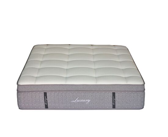 Στρώμα Luxury pakoworld pocket spring+gel memory foam+latex 34-36cm 160x200εκ - ΣΤΡΩΜΑΤΑ ΥΠΝΟΥ & ΣΟΜΙΕΔΕΣ στο Milonadakis.gr