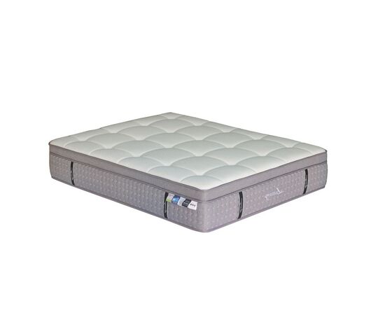 Στρώμα Luxury pakoworld pocket spring+gel memory foam+latex 34-36cm 160x200εκ - ΣΤΡΩΜΑΤΑ ΥΠΝΟΥ & ΣΟΜΙΕΔΕΣ στο Milonadakis.gr