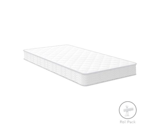 Στρώμα Levander pakoworld bonnel springs roll pack μονής όψης 15-17cm 100x200εκ - ΣΤΡΩΜΑΤΑ ΥΠΝΟΥ & ΣΟΜΙΕΔΕΣ στο Milonadakis.gr