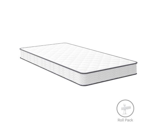 Στρώμα Levander pakoworld bonnel springs roll pack μονής όψης 15-17cm 110x200εκ - ΣΤΡΩΜΑΤΑ ΥΠΝΟΥ & ΣΟΜΙΕΔΕΣ στο Milonadakis.gr