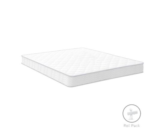 Στρώμα Levander pakoworld bonnell spring roll pack μονής όψης 15-17cm 160x200εκ - ΣΤΡΩΜΑΤΑ ΥΠΝΟΥ & ΣΟΜΙΕΔΕΣ στο Milonadakis.gr
