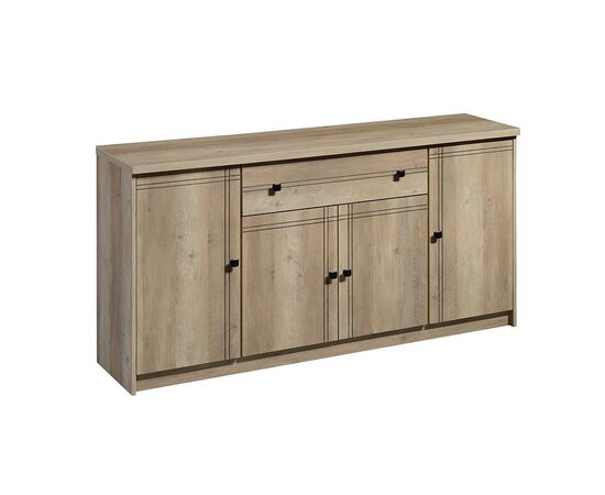 Μπουφές Libby pakoworld φυσικό 160x39.5x83εκ - ΜΠΟΥΦΕΔΕΣ-ΚΟΝΣΟΛΕΣ στο Milonadakis.gr