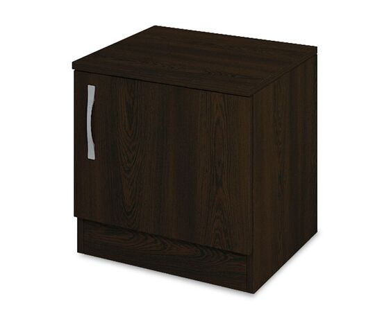 Κομοδίνο Deco pakoworld με ένα ντουλάπι χρώμα wenge 40x35,5x41εκ - ΚΟΜΟΔΙΝΑ στο Milonadakis.gr