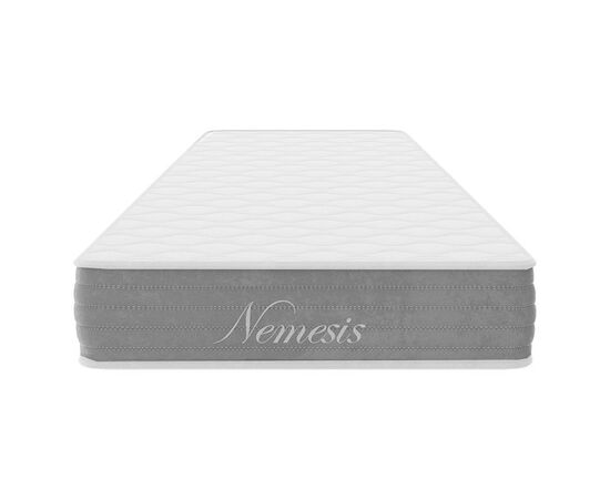 Στρώμα Nemesis pakoworld pocket spring roll pack διπλής όψης 20-22cm 100x200εκ - POCKET SPRING στο Milonadakis.gr