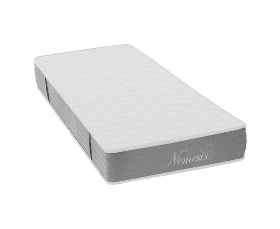 Στρώμα Nemesis pakoworld pocket spring roll pack διπλής όψης 20-22cm 100x200εκ - POCKET SPRING στο Milonadakis.gr