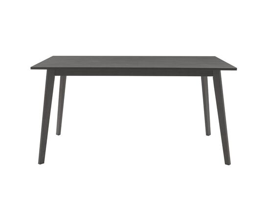 Tραπεζαρία Benson - Orlean pakoworld σετ 7τμχ rustic grey - ύφασμα γκρι 150x90x75εκ - ΤΡΑΠΕΖΑΡΙΕΣ στο Milonadakis.gr