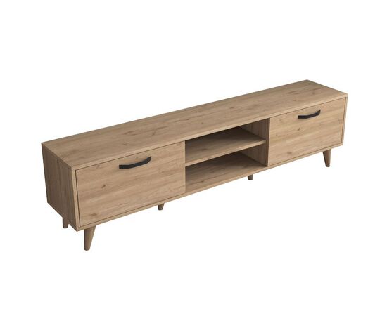 Έπιπλο τηλεόρασης Sabian pakoworld sonoma 180x35x48,5εκ - ΕΠΙΠΛΑ ΤΗΛΕΟΡΑΣΗΣ στο Milonadakis.gr