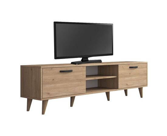 Έπιπλο τηλεόρασης Sabian pakoworld sonoma 180x35x48,5εκ - ΕΠΙΠΛΑ ΤΗΛΕΟΡΑΣΗΣ στο Milonadakis.gr