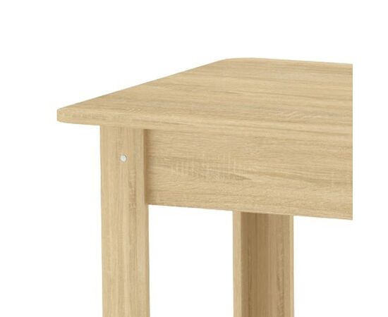 Τραπέζι Quiin pakoworld επεκτεινόμενο sonoma 120-164x70x73.5εκ - ΤΡΑΠΕΖΙΑ ΚΟΥΖΙΝΑΣ στο Milonadakis.gr