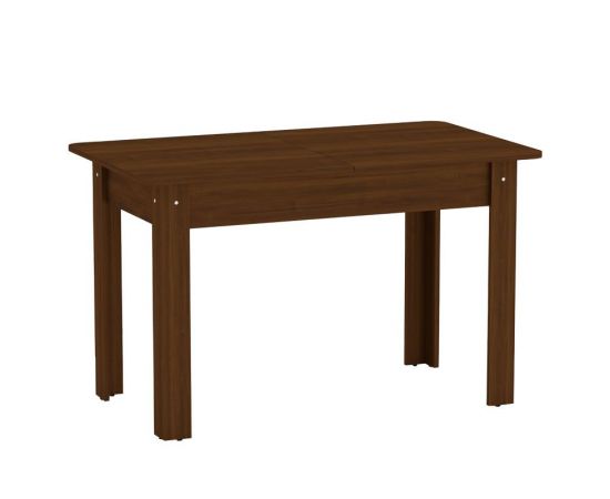 Τραπέζι Quiin pakoworld επεκτεινόμενο καρυδί 120-164x70x73.5εκ - ΤΡΑΠΕΖΙΑ ΚΟΥΖΙΝΑΣ στο Milonadakis.gr