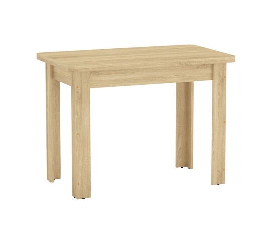 Τραπέζι Celeste pakoworld sonoma 100x60x73.5εκ - ΤΡΑΠΕΖΙΑ ΚΟΥΖΙΝΑΣ στο Milonadakis.gr