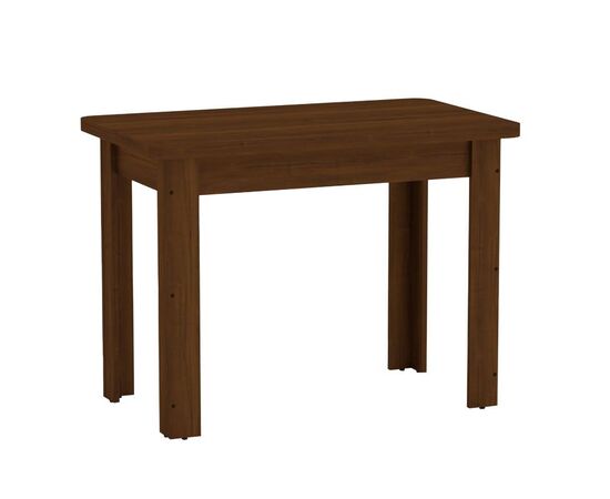 Τραπέζι Celeste pakoworld καρυδί 100x60x73.5εκ - ΤΡΑΠΕΖΙΑ ΚΟΥΖΙΝΑΣ στο Milonadakis.gr