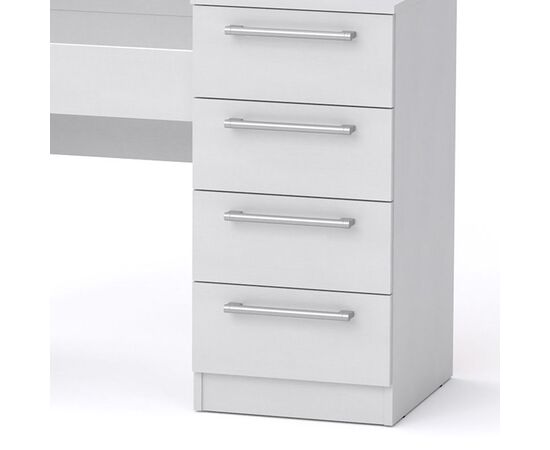Τουαλέτα-καθρέπτης Jadore pakoworld λευκό 116.5x40x81.5εκ - ΣΥΡΤΑΡΙΕΡΕΣ - ΤΟΥΑΛΕΤΕΣ στο Milonadakis.gr