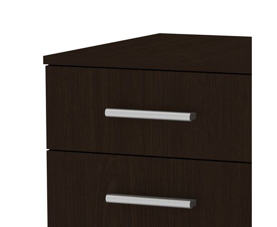 Συρταριέρα τροχήλατη Luke pakoworld wenge 40x48.5x53.5εκ - ΣΥΡΤΑΡΙΕΡΕΣ στο Milonadakis.gr
