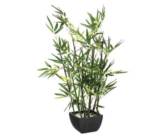 Φυτό σε γλάστρα Green pakoworld 43x34x67εκ - ΤΕΧΝΗΤΑ ΦΥΤΑ στο Milonadakis.gr