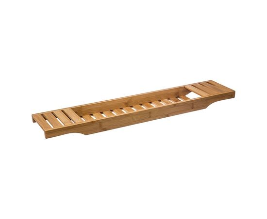 Πλατό μπανιέρας Seli pakoworld bamboo φυσικό 15x70x4,5εκ - ΟΡΓΑΝΩΣΗ ΣΠΙΤΙΟΥ στο Milonadakis.gr