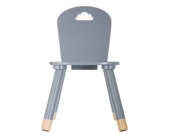 Παιδική καρέκλα Playful pakoworld γκρι 32x31,5x50εκ - ΠΑΙΔΙΚΟ ΔΩΜΑΤΙΟ στο Milonadakis.gr