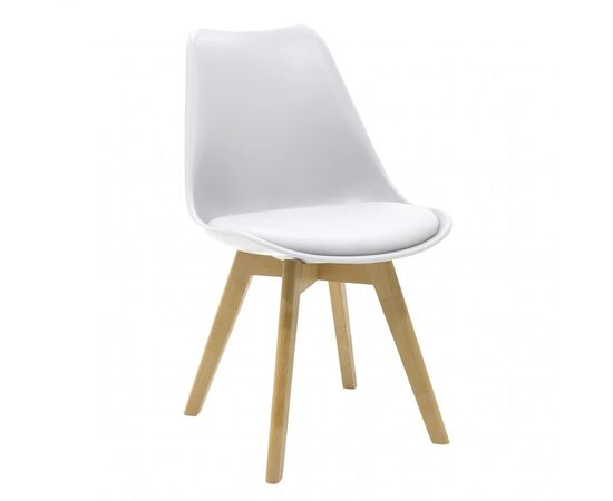 Φοιτητικό πακέτο επίπλων τραπεζαρίας Natali-Gaston pakoworld σετ 5 τμχ 120x80x76εκ - ΤΡΑΠΕΖΑΡΙΕΣ στο Milonadakis.gr