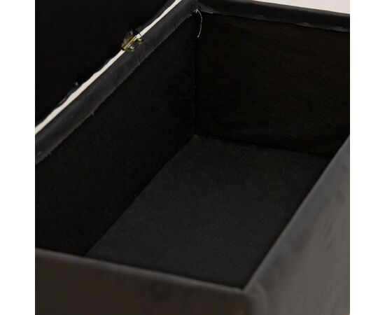 Σκαμπό-μπαούλο Elone pakoworld γκρι-καρυδί 90x40x44εκ - ΠΟΥΦ - ΣΚΑΜΠΟ - ΜΠΑΟΥΛΟ στο Milonadakis.gr