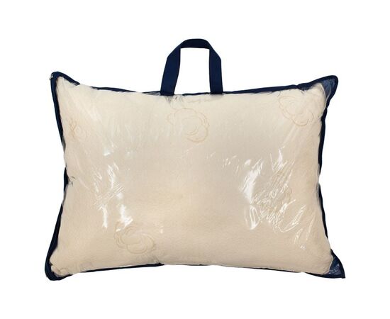 Μαξιλάρι ύπνου Organic Cotton pakoworld 70x50 - ΜΑΞΙΛΑΡΙΑ στο Milonadakis.gr