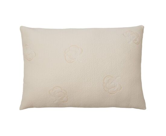 Μαξιλάρι ύπνου Organic Cotton pakoworld 70x50 - ΜΑΞΙΛΑΡΙΑ στο Milonadakis.gr