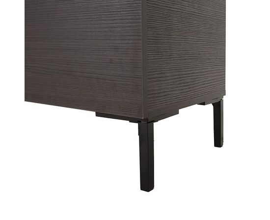 Έπιπλο τηλεόρασης Calliope pakoworld wenge-μαύρο μαρμάρου 180x44x57εκ - ΕΠΙΠΛΑ ΤΗΛΕΟΡΑΣΗΣ στο Milonadakis.gr