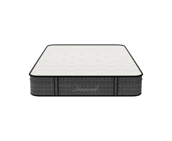 Στρώμα Diamond pakoworld pocket spring+ gel memory foam 25-27cm 140x200εκ - ΣΤΡΩΜΑΤΑ ΥΠΝΟΥ & ΣΟΜΙΕΔΕΣ στο Milonadakis.gr