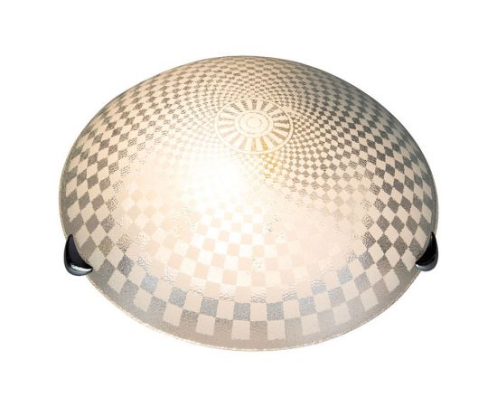 Φωτιστικό οροφής μονόφωτο PWL-1159 pakoworld E27 λευκό Φ30x9εκ - ΦΩΤΙΣΤΙΚΑ ΟΡΟΦΗΣ στο Milonadakis.gr