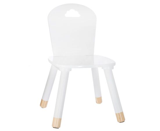 Παιδική καρέκλα Playful pakoworld λευκό 32x31.5x50εκ - ΠΑΙΔΙΚΟ ΔΩΜΑΤΙΟ στο Milonadakis.gr